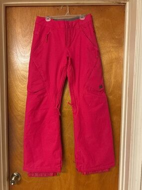 DC Girls Snow Pants/Snowboard Pants